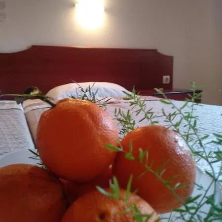 Pangea Corfu Apartment Karousades (Esperies)