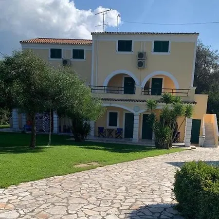 Pangea Corfu Karousades (Esperies)