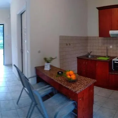 Apartment Pangea Corfu Karousades (Esperies)