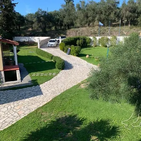 Apartment Pangea Corfu