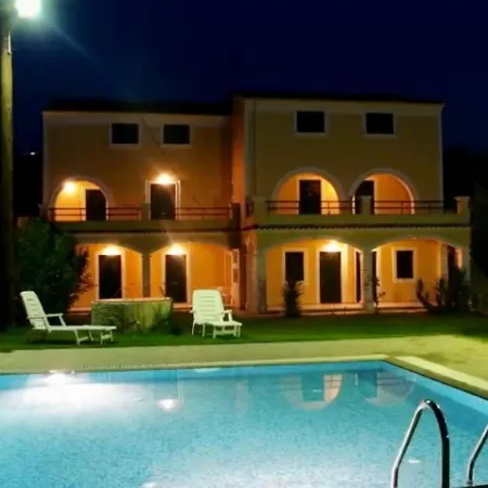Pangea Corfu Apartment Karousades (Esperies)