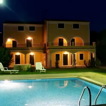 Pangea Corfu *