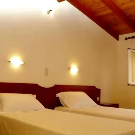 Apartment Pangea Corfu Karousades (Esperies)